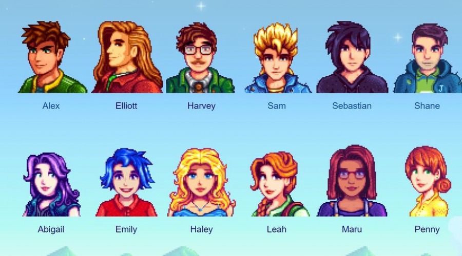 Как старому парню, играющему в Stardew Valley, мне должно быть разрешено встречаться с водителем автобуса.