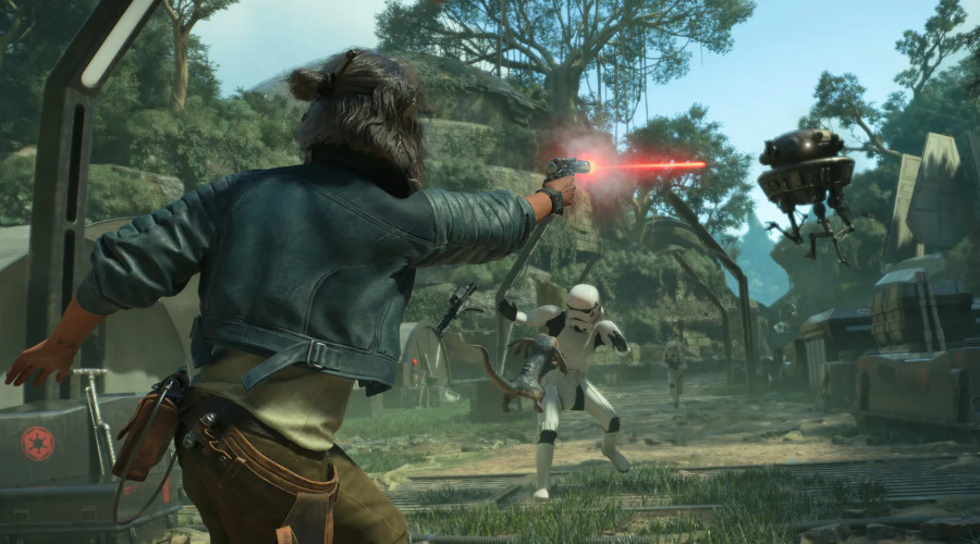 Режиссер Star Wars Outlaws вдохновлялся самурайским экшеном больше, чем Red Dead или Assassin's Creed: "Моим главным ориентиром был Ghost of Tsushima".