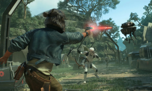 Режиссер Star Wars Outlaws вдохновлялся самурайским экшеном больше, чем Red Dead или Assassin's Creed: "Моим главным ориентиром был Ghost of Tsushima".