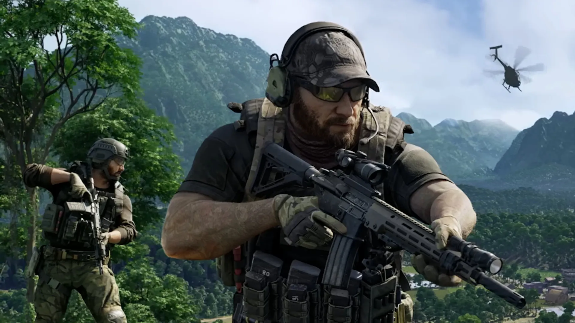 Жаль, что Gray Zone Warfare - это кошмар производительности, потому что она устраняет многие проблемы, которые я испытывал с Escape From Tarkov.