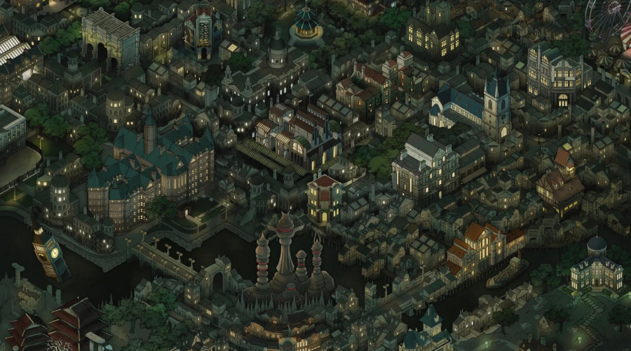 К 15-летию Fallen London выходит настольная ролевая игра