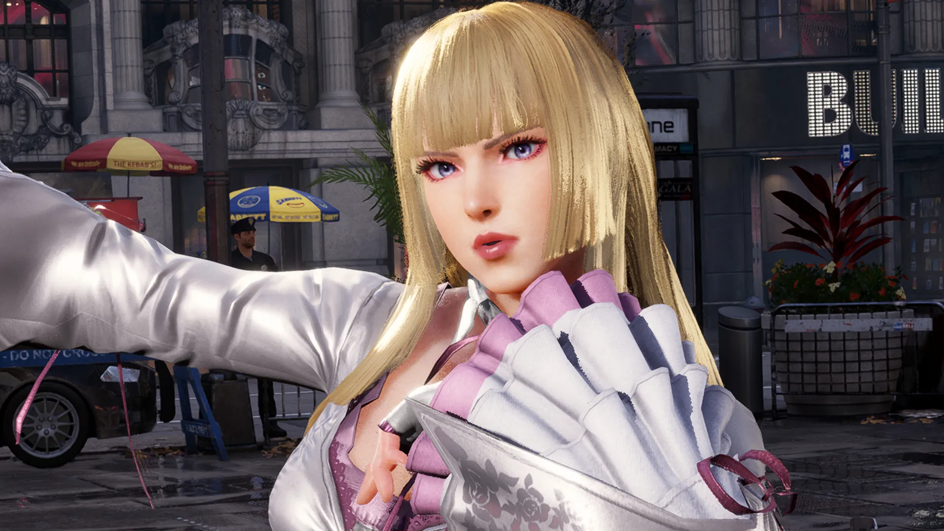 В новом скине Tekken 8 для магазина наличных денег забыт шнурок на юбке Лили. Харада заверил фанатов, что "попросит команду костюмеров исправить ошибку".