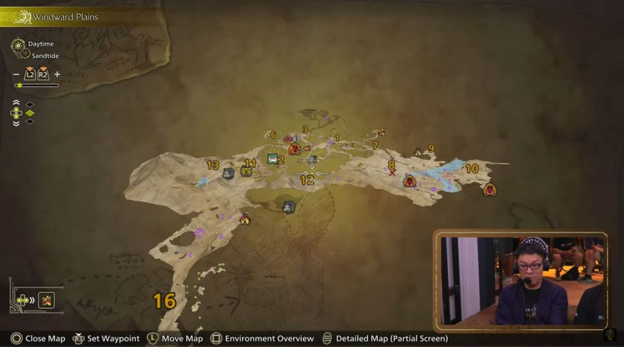 11 особенностей Monster Hunter Wilds из стримов разработчиков на Gamescom, которые заставляют меня улюлюкать и кричать, как нашествие Базельгейзе