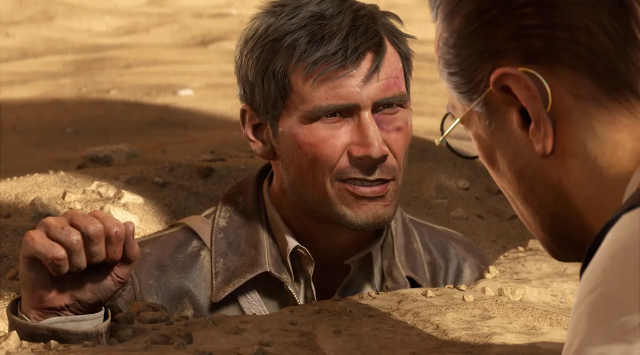 Разработчики Indiana Jones and the Great Circle говорят, что игра про Инди "никогда не могла быть шутером и не должна быть шутером", поэтому они взяли на вооружение его фирменный хлыст, импровизированные драки и маскировочный стелс.
