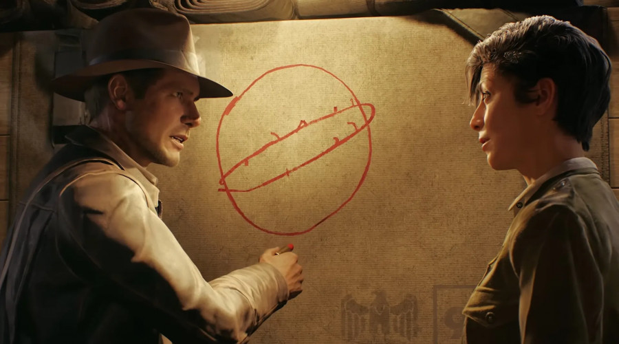 В Indiana Jones and the Great Circle будут сложные головоломки, а также креативная система подсказок через камеру Инди: "Мы не хотим, чтобы вы заходили на YouTube в поисках решения, потому что это нарушает погружение в игру и вредит ей".