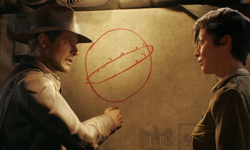 В Indiana Jones and the Great Circle будут сложные головоломки, а также креативная система подсказок через камеру Инди: "Мы не хотим, чтобы вы заходили на YouTube в поисках решения, потому что это нарушает погружение в игру и вредит ей".