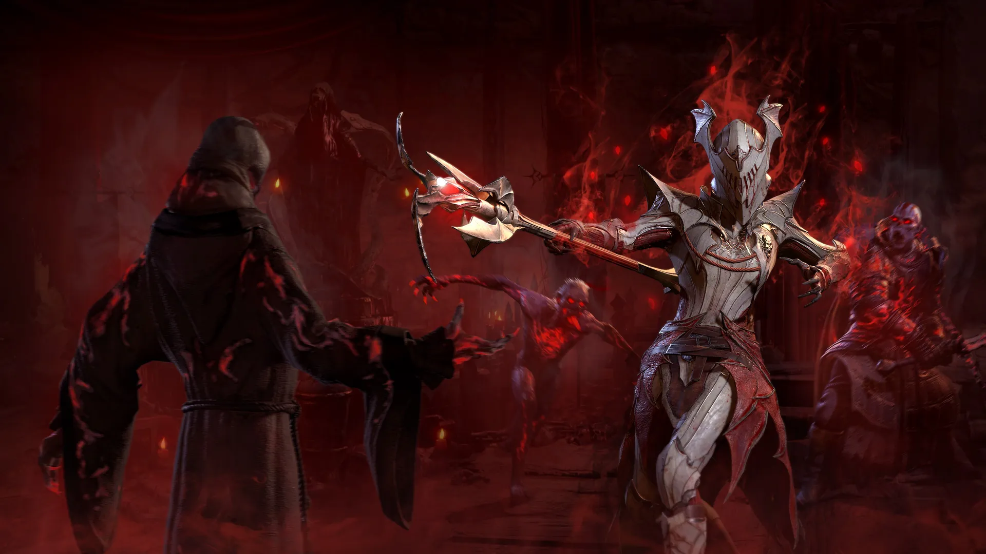 Как получить Изысканную кровь и призвать лорда Зира в Diablo 4