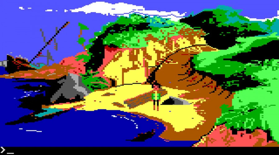 Этот демейк King's Quest 6 создавался 18 лет