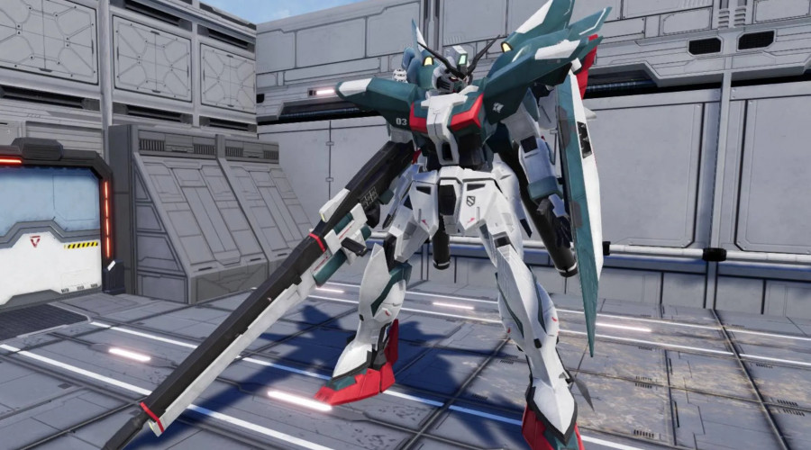 Gundam Breaker 4 - идеальная песочница для любителей строить мехи из мобильных костюмов