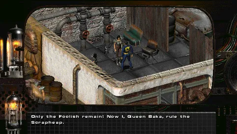 Забытая демоверсия Fallout, содержащая совершенно уникальный контент, которого нет в основной игре, - это бесплатная обязательная игра для любого серьезного фаната Fallout.