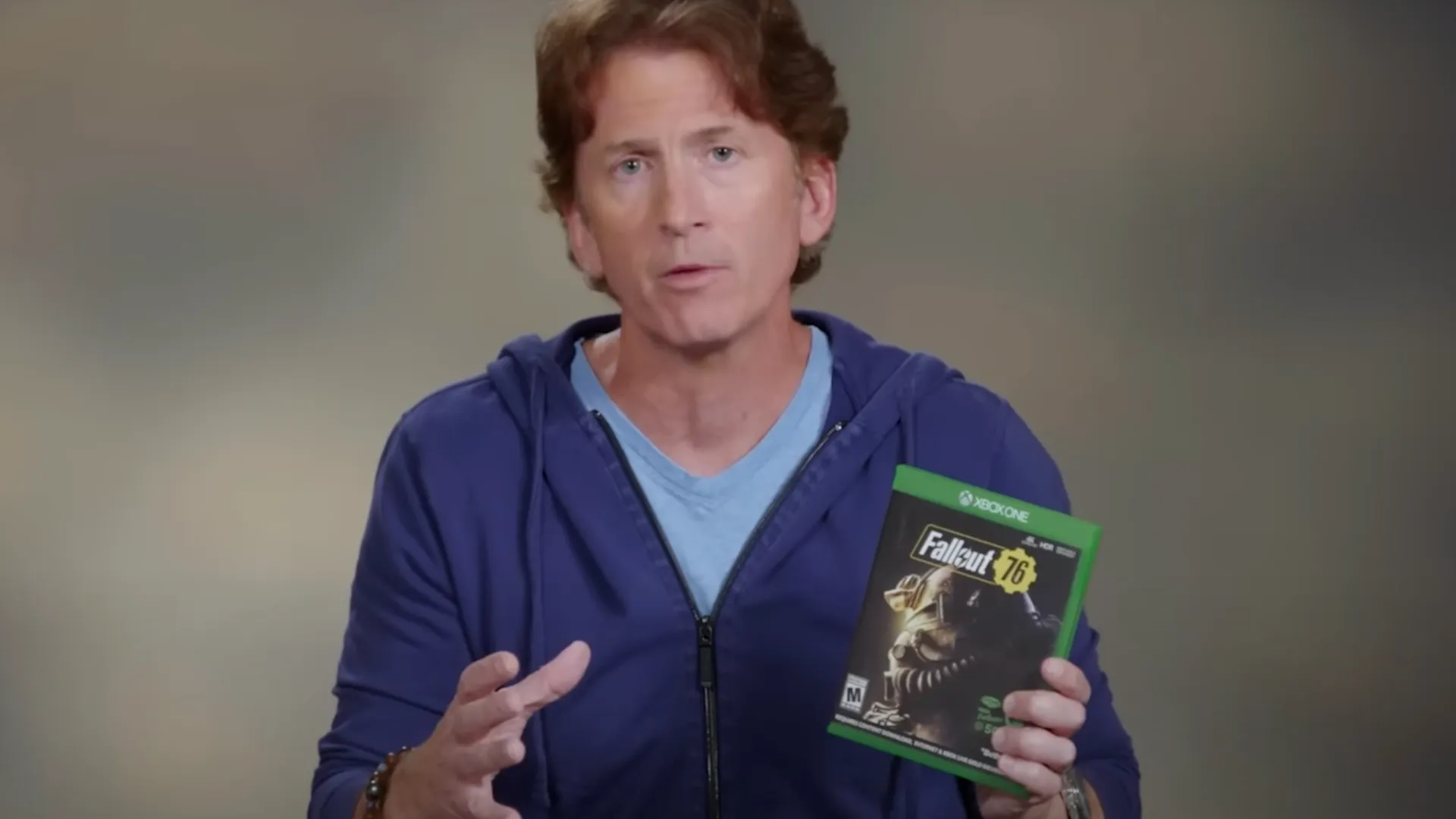 Тодд Говард хочет сохранить "американскую наивность", оставив Fallout в основном в США: "Сохраните таинственные земли загадочными".