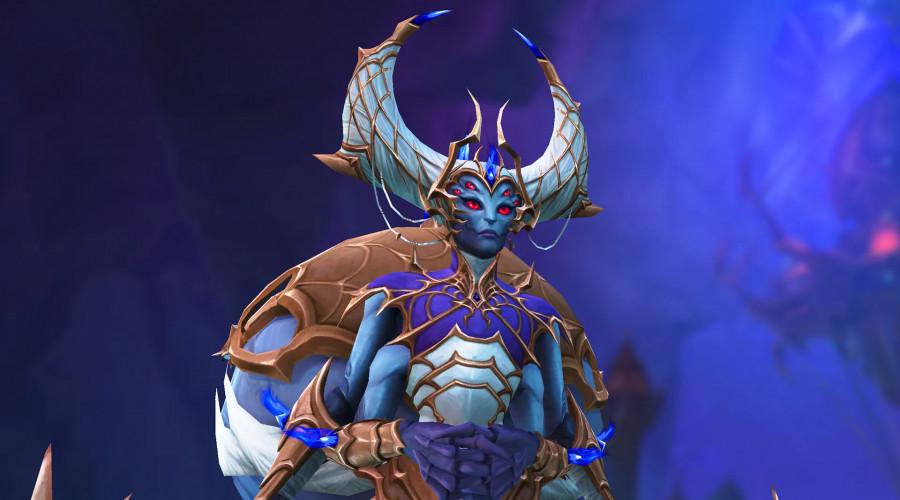 Впервые за 20 лет World of Warcraft позволит одиночным игрокам сразиться с самым сложным боссом в новой сложности рейда "Story Mode".