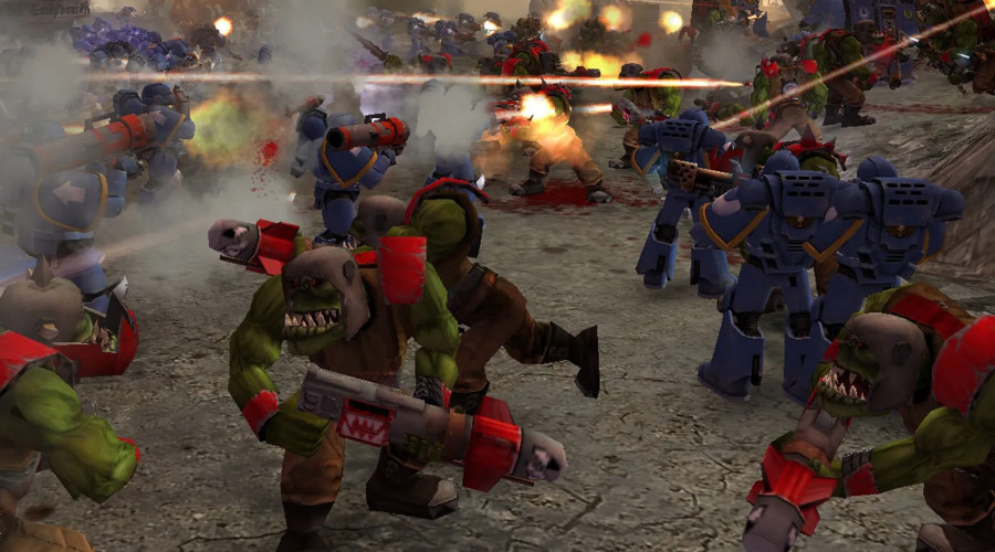 Dawn of War 1 и 2 были переизданы в виде юбилейных изданий, включающих все DLC.