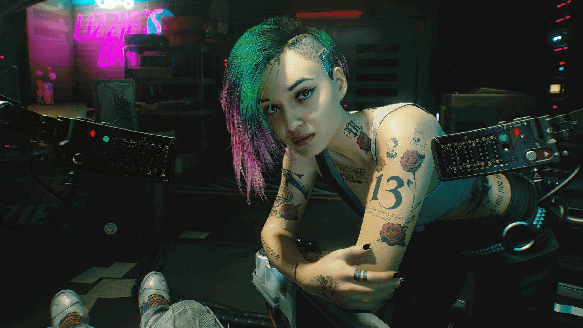 Ведущий квеста Cyberpunk 2077 говорит, что это история "о смертельной болезни", и играть в нее, глядя в ствол одного из них, было самым напряженным опытом в ролевой игре, который я когда-либо получал