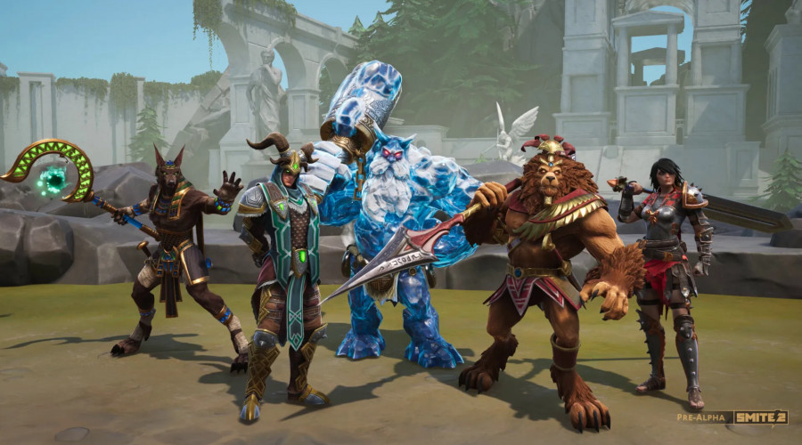 Разработчик Smite компания Hi-Rez Studios увольняет сотрудников, чтобы обеспечить "долгосрочный успех