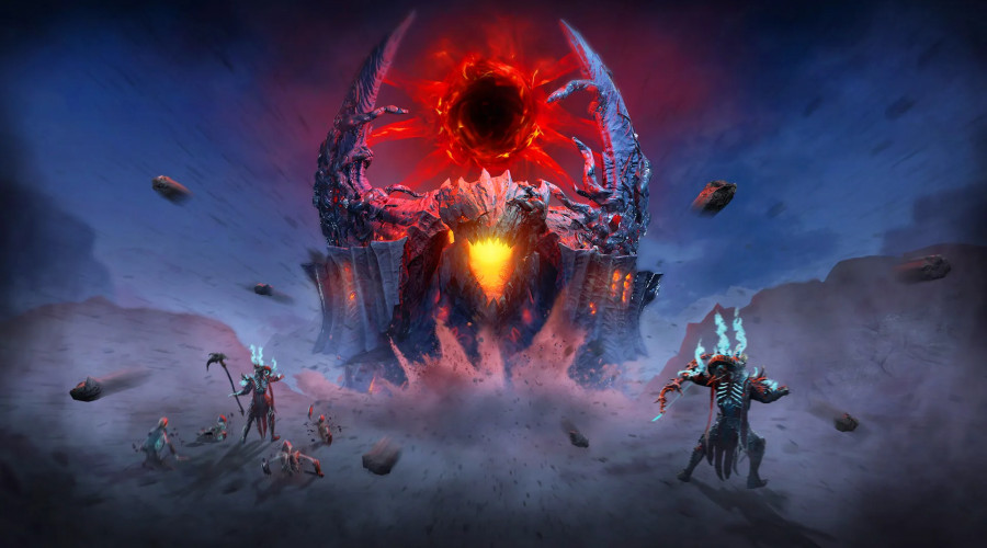 У порталов в ад появились ноги и полоски здоровья в Diablo 4: Vessel of Hatred's Season of Hatred Rising