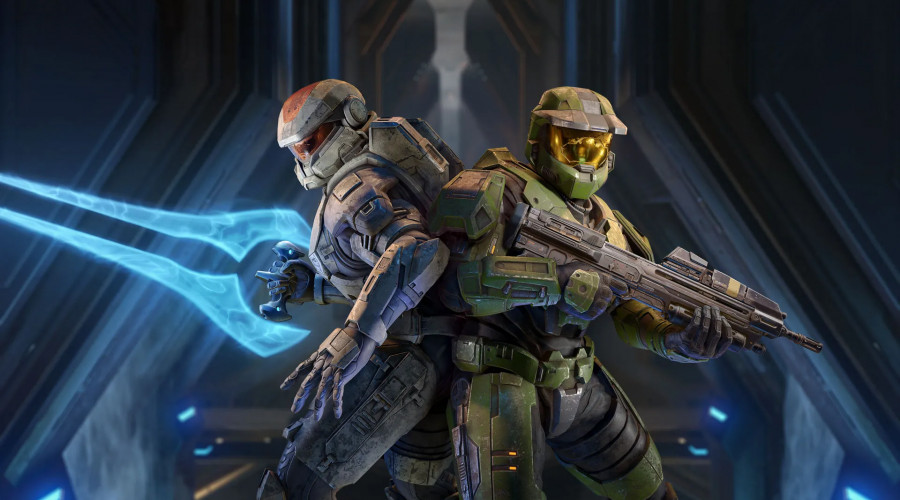 Добро пожаловать в мир шутеров бизарро: Сначала Fortnite переходит на FPS, а теперь Halo Infinite добавляет режим от третьего лица