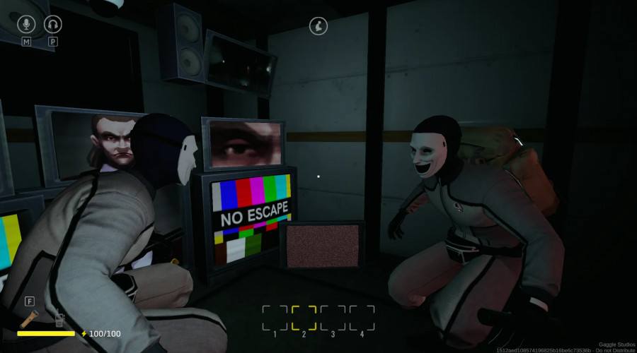 7 Minutes in Hell - это новейшая кооперативная игра-ужастик на Steam, которая заставит вас кричать в чате по близости.