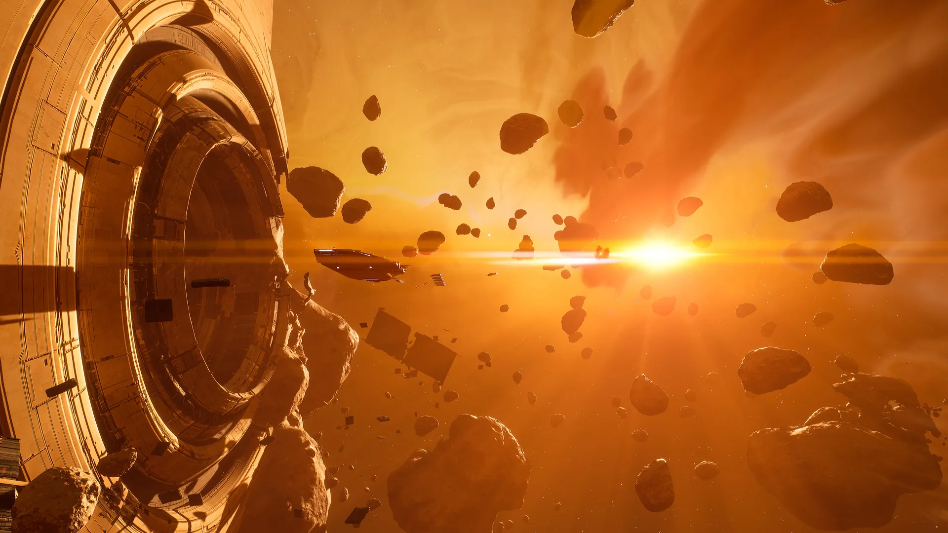 Анализ производительности Homeworld 3: Удивительная масштабируемость, но без сверхвысокой частоты кадров