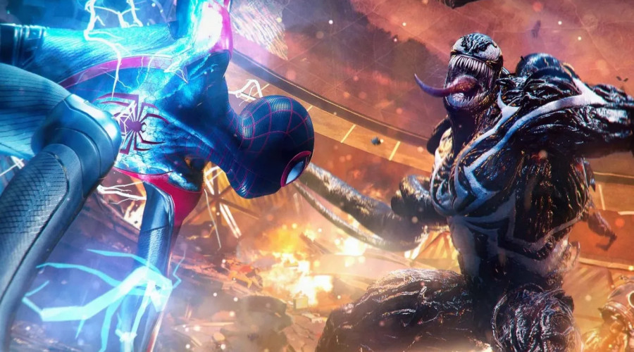 Порты для ПК от Sony ускоряются: Человек-паук 2 появится на ПК в январе 2025 года