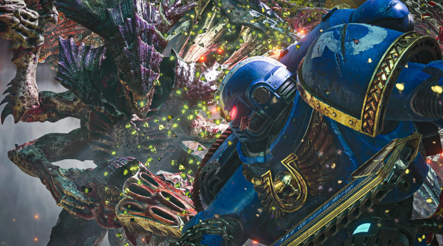 PvPvE - это "священный грааль игрового дизайна", - говорит директор Space Marine 2, и он не собирается за ним гнаться: "Многие студии пытаются найти его, и многие из них терпят неудачу".