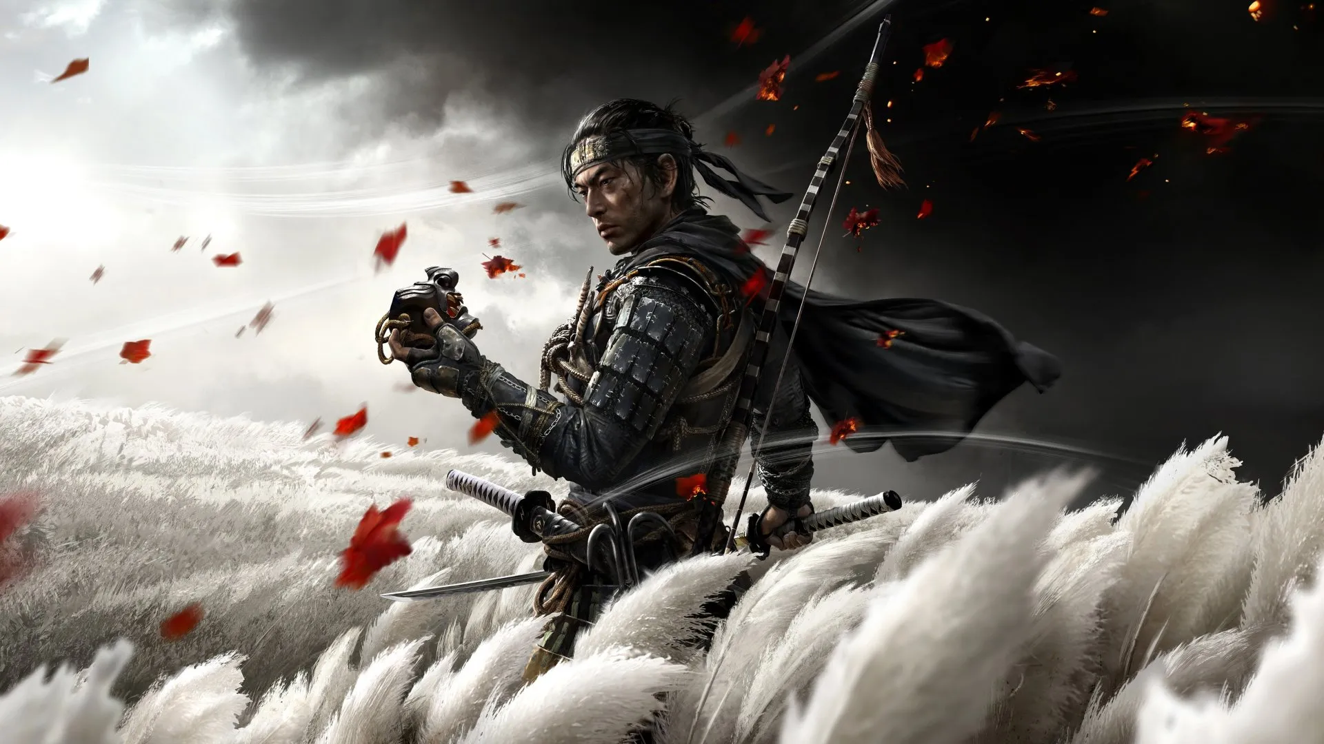 ПК-версия Ghost of Tsushima была исключена из списка почти в 200 странах и территориях, где нет доступа к PSN, хотя большая часть игры не требует входа в систему