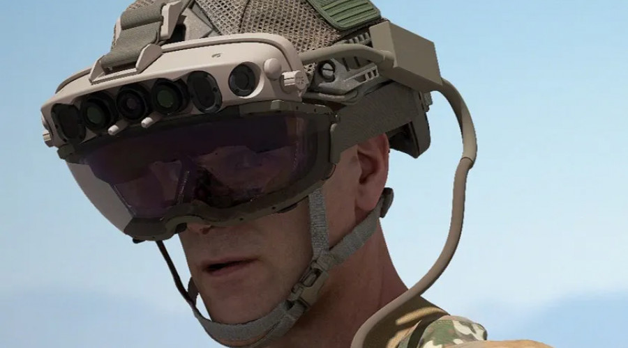 Армия США просит Microsoft сделать гарнитуры Kill-O-Vision немного дешевле