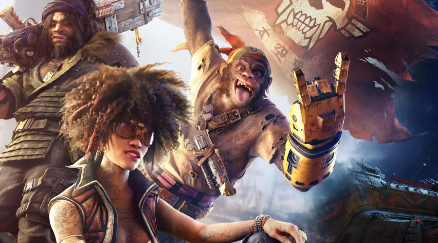 В 30-й раз - да, мы все еще считаем - компания Ubisoft уверяет всех, что Beyond Good and Evil 2 все еще будет.