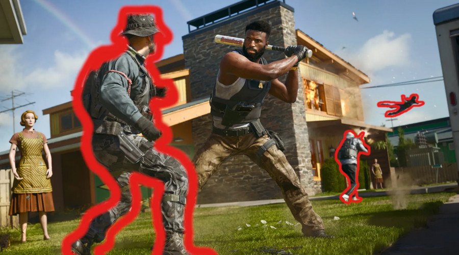 В Black Ops 6 необходимо как можно скорее отменить этот до смешного завышенный перк "Wallhacks