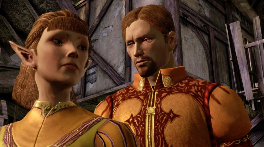 Каждое происхождение в Dragon Age: Origins, рейтинг