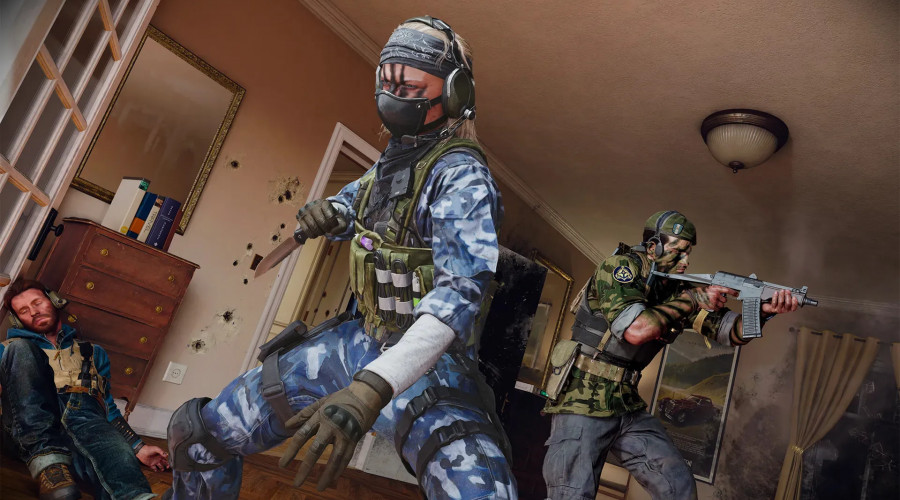 Лучшая карта Black Ops 6 для затачивания XP наконец-то получила плейлист 24/7, так что вы знаете, что делать