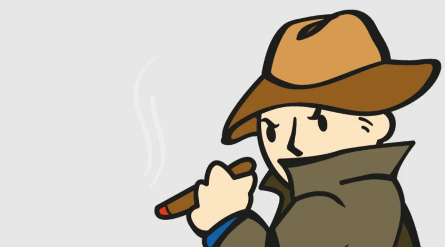 Пасхальное яйцо из Fallout, которое я хочу увидеть во втором сезоне сериала, - это Таинственный незнакомец
