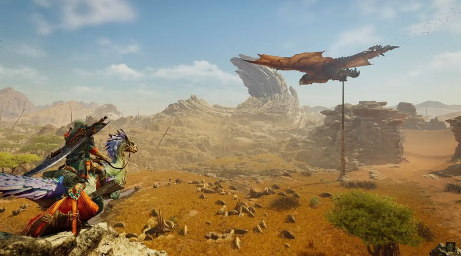 Monster Hunter Wilds: Все монстры, подтвержденные на данный момент'></p>(Изображение предоставлено: Capcom)<p>Класс монстров: Летающая виверна | Место обитания: Неизвестно</p><p>Раталос, летающая виверна, талисман серии Monster Hunter в целом, не был замечен в сражениях с охотниками в видеороликах Wilds, но его можно увидеть летящим над ландшафтом в конце трейлера Wilds. Учитывая, что на Раталоса можно охотиться во всех играх Monster Hunter, можно предположить, что это появление было не просто показухой.</p><p>После того как я охотился на Раталоса в течение многих лет, я думаю о нем скорее как о старом друге, чем как о легендарном враге. По крайней мере, до тех пор, пока не вспомню, как он отказывался приземляться, загребая меня ядовитыми когтями и обстреливая огненными шарами. Ах, воспоминания.</p><h2 id=