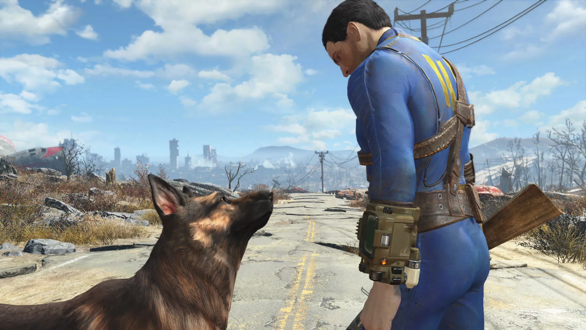 Благодаря катастрофическому обновлению Fallout 4, функция отката патча в GOG стала лучшей версией игры на данный момент