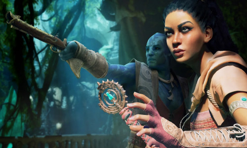 Avowed будет доступен на Battle.net, что означает, что вы сможете купить его примерно за 1,4 миллиона золотых в WoW, если захотите.