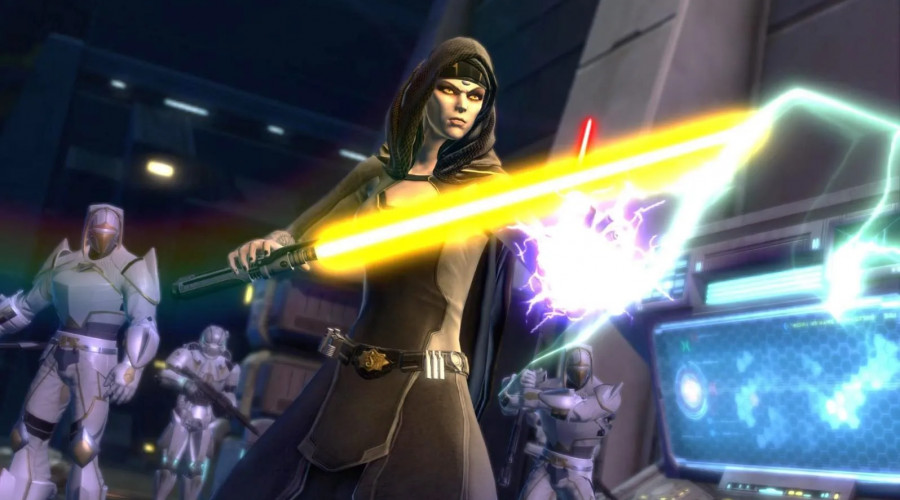 Star Wars: The Old Republic будет раздавать имена неактивных персонажей в декабре, так что если вы хотите защитить своего личного Глупа Шитто, лучше войти в систему до этого времени.
