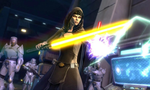 Star Wars: The Old Republic будет раздавать имена неактивных персонажей в декабре, так что если вы хотите защитить своего личного Глупа Шитто, лучше войти в систему до этого времени.