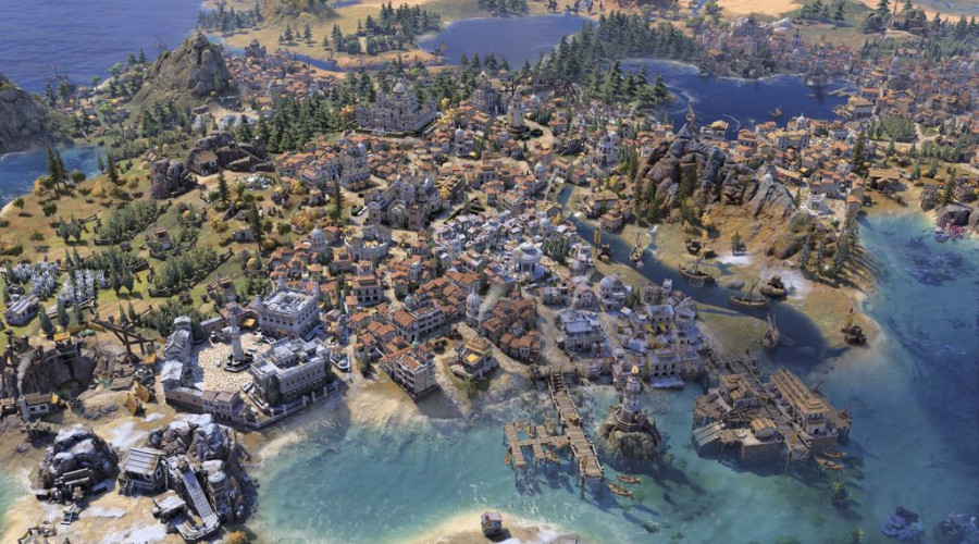 Все цивилизации в Civilization 7, о которых мы знаем на данный момент