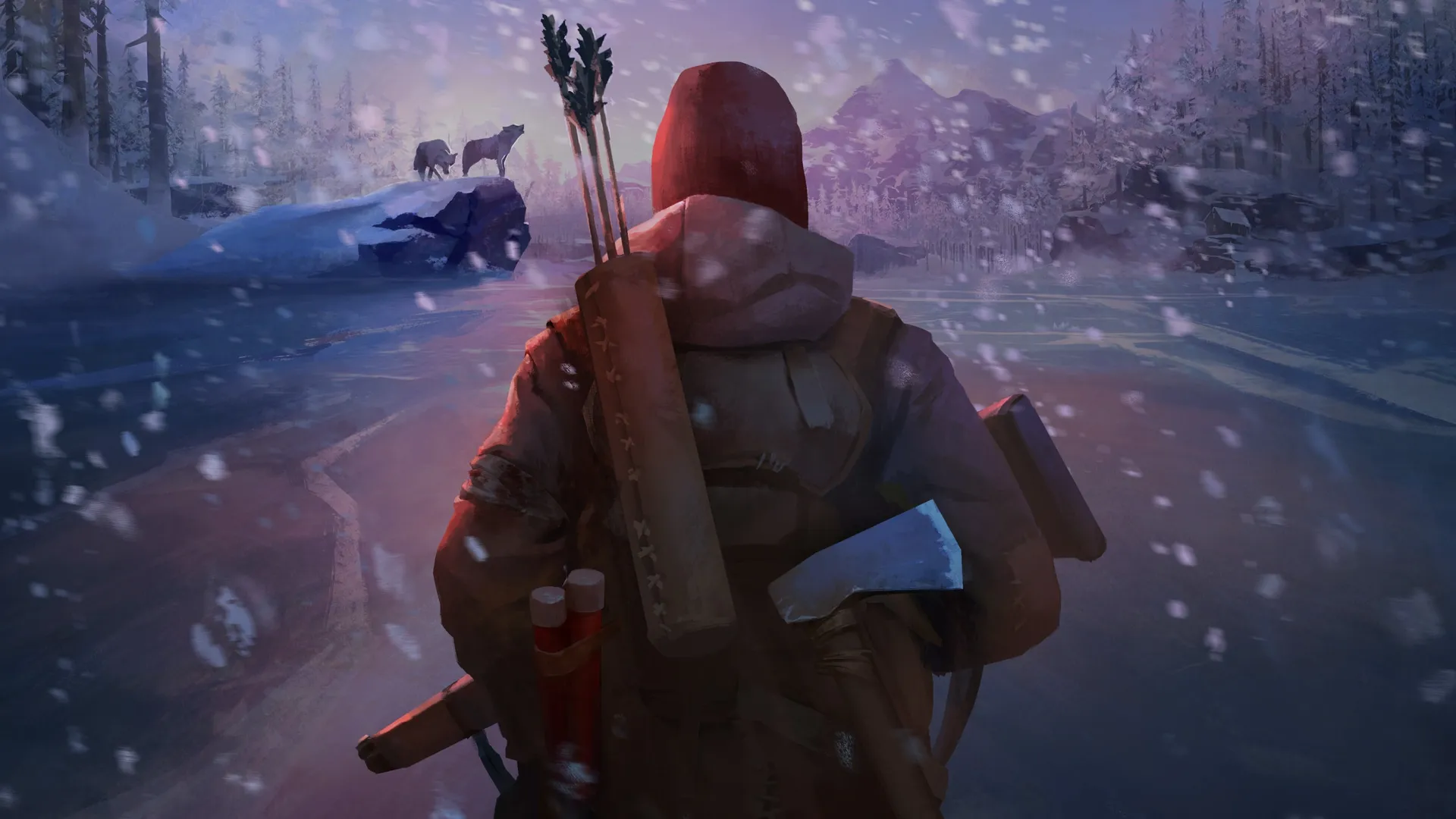 Игра на выживание The Long Dark анонсирует "первое изменение в нашей системе permadeath, которое мы когда-либо делали".