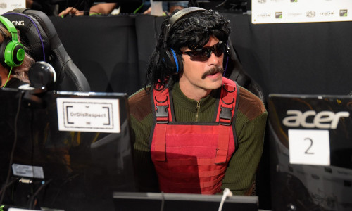 Dr Disrespect переходит в Rumble и возглавит категорию Rumble Gaming