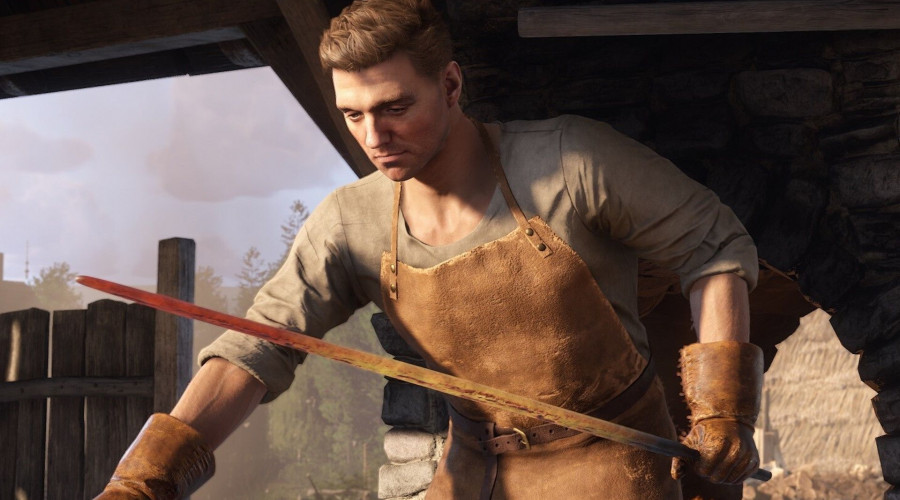 Компания Warhorse заявила, что Kingdom Come: Deliverance 2 выйдет на неделю раньше, "чтобы вы могли начать 2025 год с лучшей игры, которая только есть", но мне кажется, что может быть и другая причина.