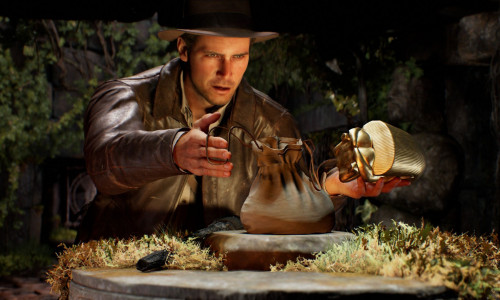 Прежде чем искать в Гугле руководство по Indiana Jones and the Great Circle, попробуйте воспользоваться внутриигровой системой подсказок: Это действительно лучшая система подсказок, которую я когда-либо видел в игре.