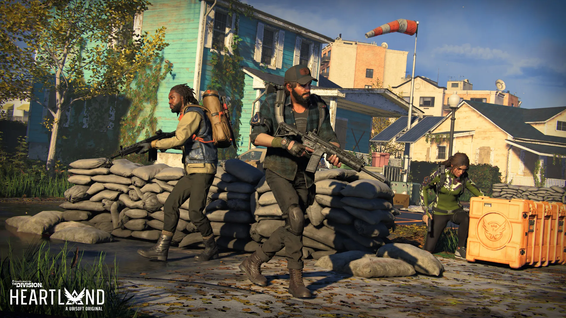 Ubisoft отменяет The Division: Heartland, чтобы сосредоточиться на "больших возможностях", таких как XDefiant