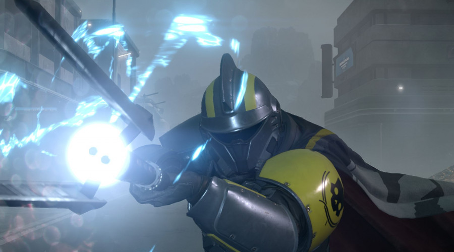 Вчерашнее неожиданное обновление Helldivers 2 также добавило первое оружие FOMO: электрошоковая дубинка теперь доступна только во вращающемся супермаркете.