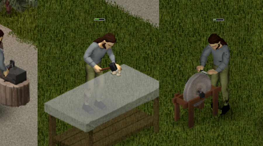 Новое обновление Project Zomboid Build 42, которое готовилось 3 года, станет для меня крупнейшим игровым релизом 2024 года - и вот почему.
