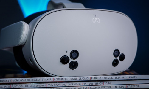 VR-игры стали одним из моих любимых хобби 2024 года, и это потому, что я заметил, что использую их в качестве упражнения для медитации.