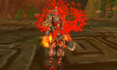 Какой-то безумец вкратце и красиво воссоздал чуму испорченной крови в World of Warcraft Classic.