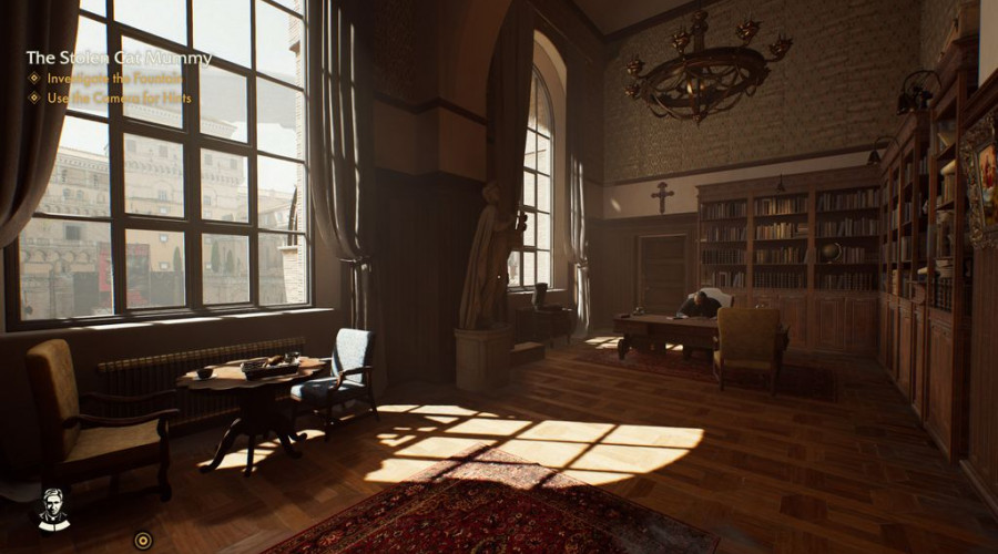 В прошлом году Alan Wake 2 установил такую высокую техническую планку, что немногие игры 2024 года смогли приблизиться к ней, но это не было полным разочарованием.