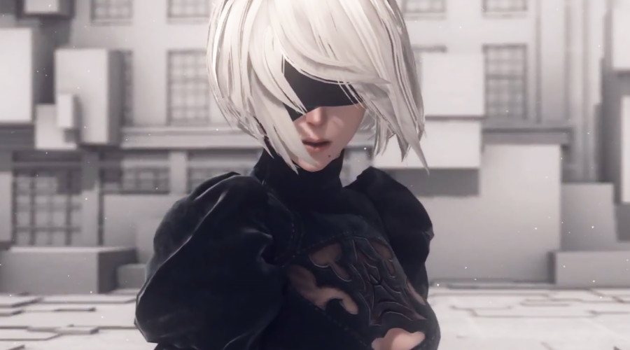 Маловероятный хит Nier: Automata уже продано более 9 миллионов копий