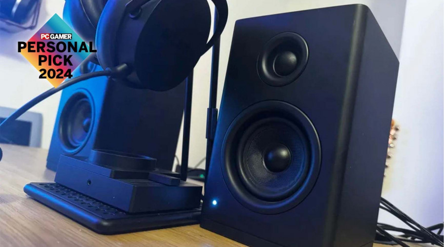 NZXT Relay - это несовершенные колонки, но благодаря оригинальной подставке они также являются моим любимым оборудованием из 2024 года.